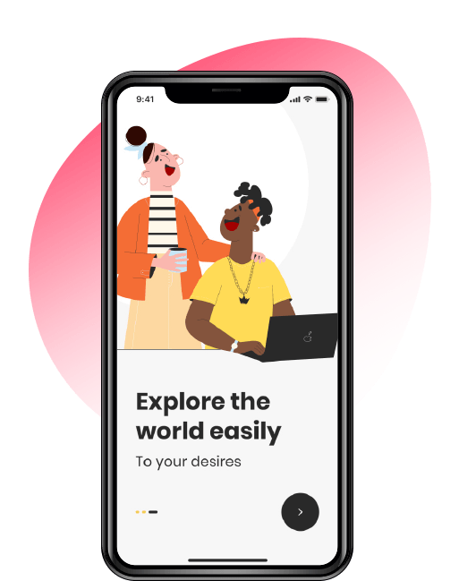 UI phone panner for appie 